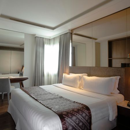 Ascott Waterplace Surabaya Exterior photo