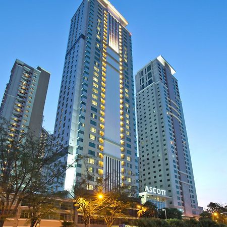 Ascott Waterplace Surabaya Exterior photo