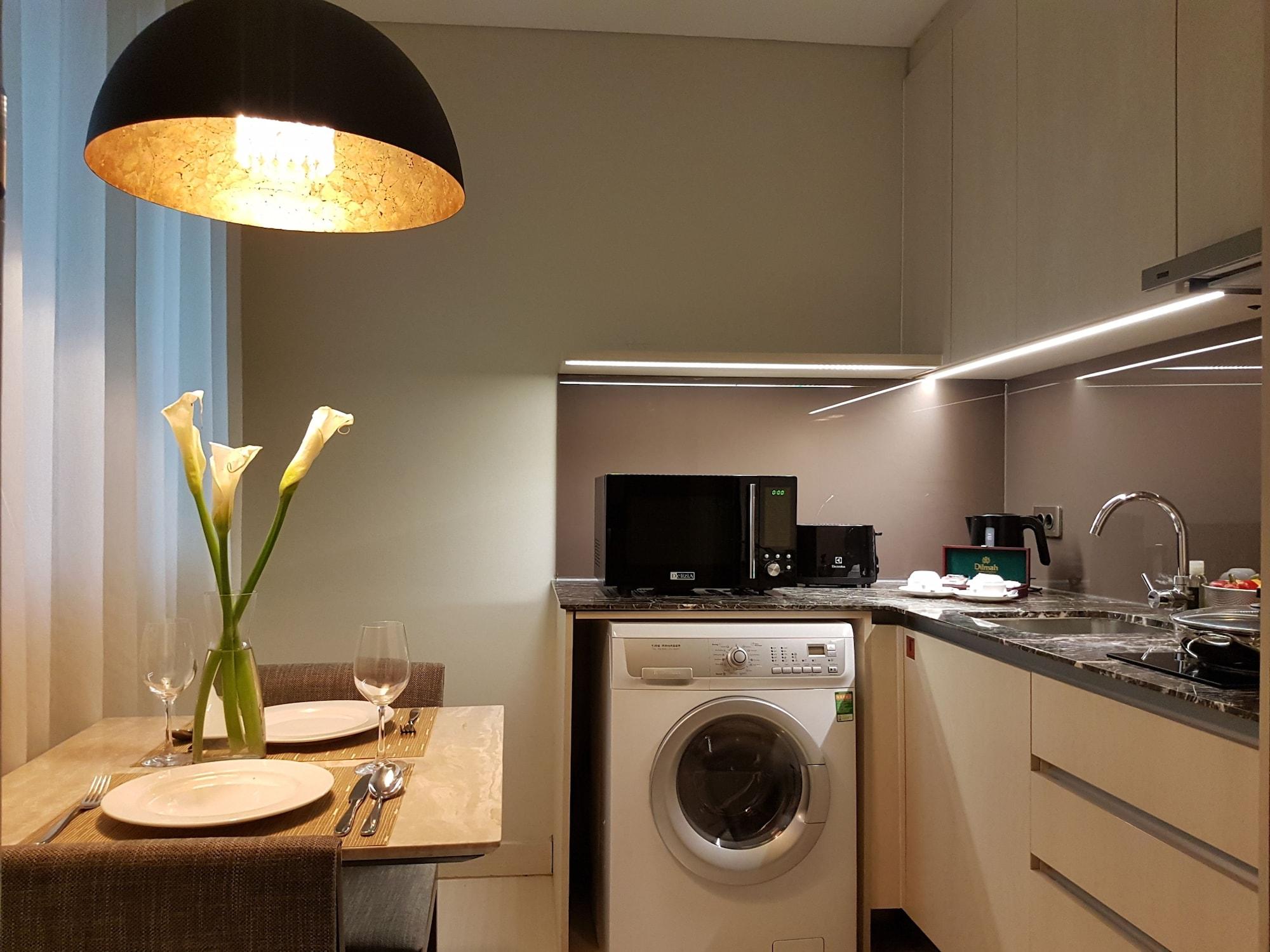 Ascott Waterplace Surabaya Exterior photo
