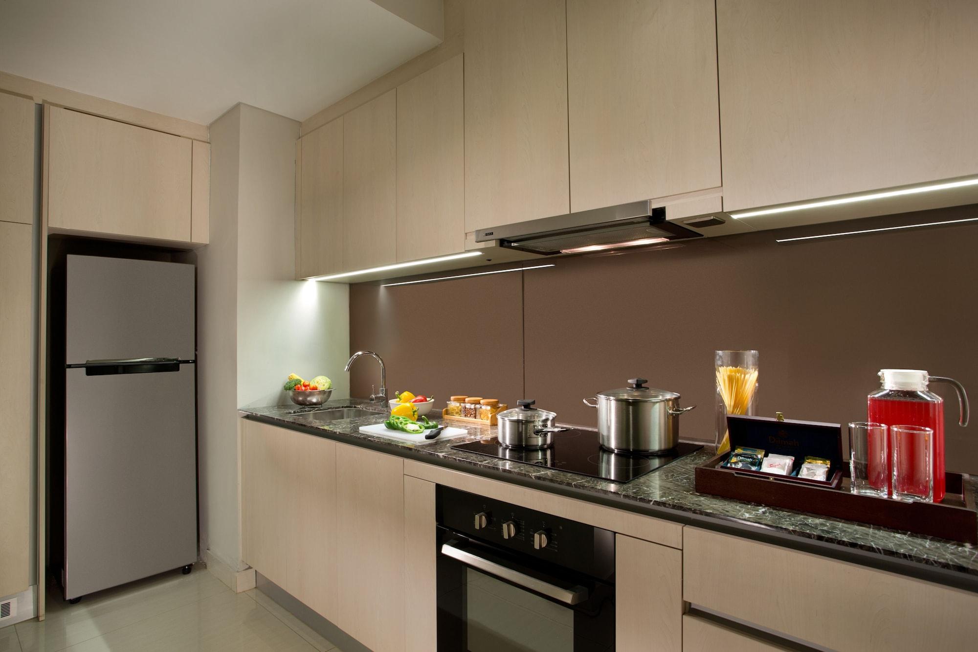 Ascott Waterplace Surabaya Exterior photo