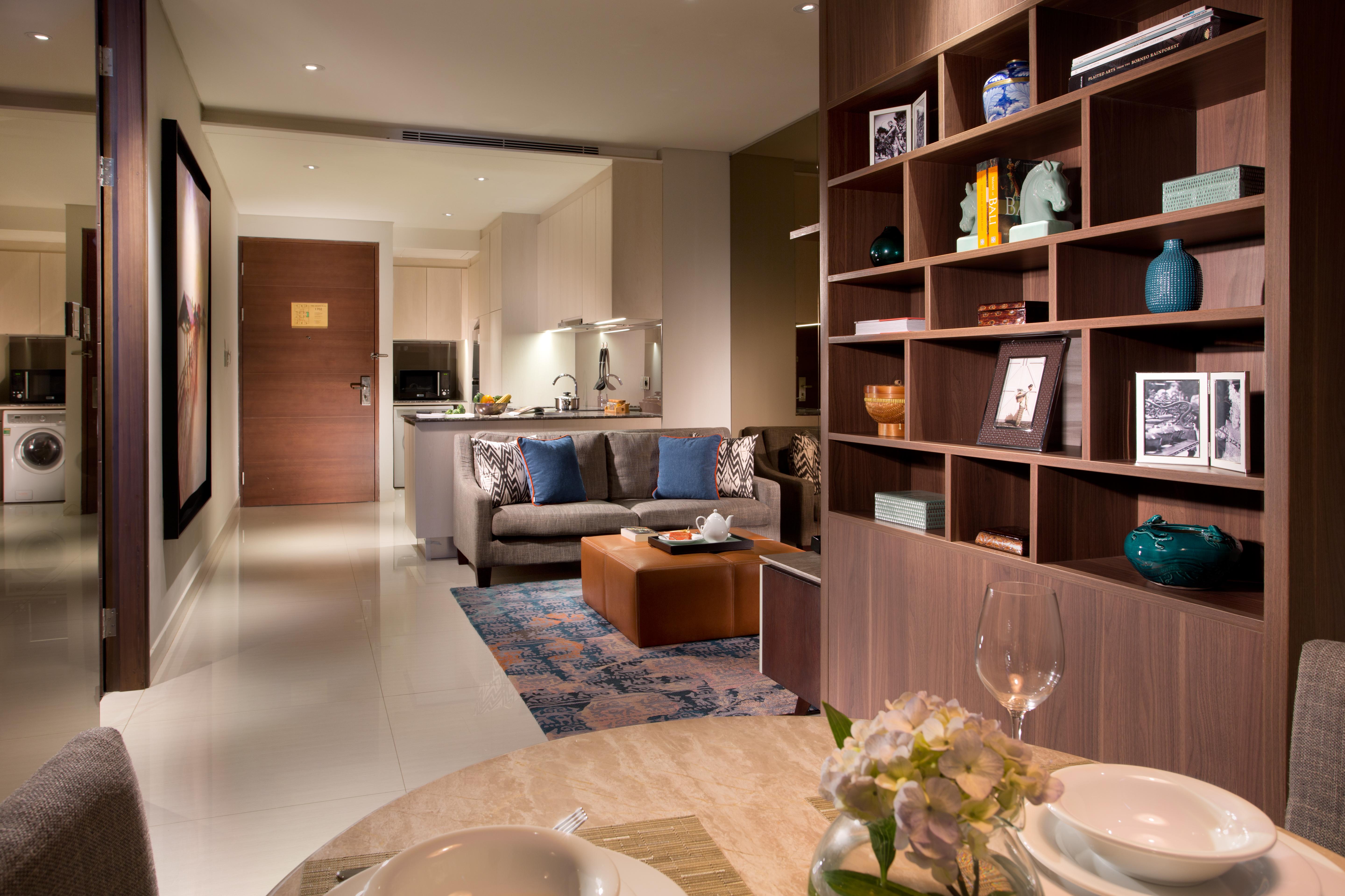 Ascott Waterplace Surabaya Exterior photo