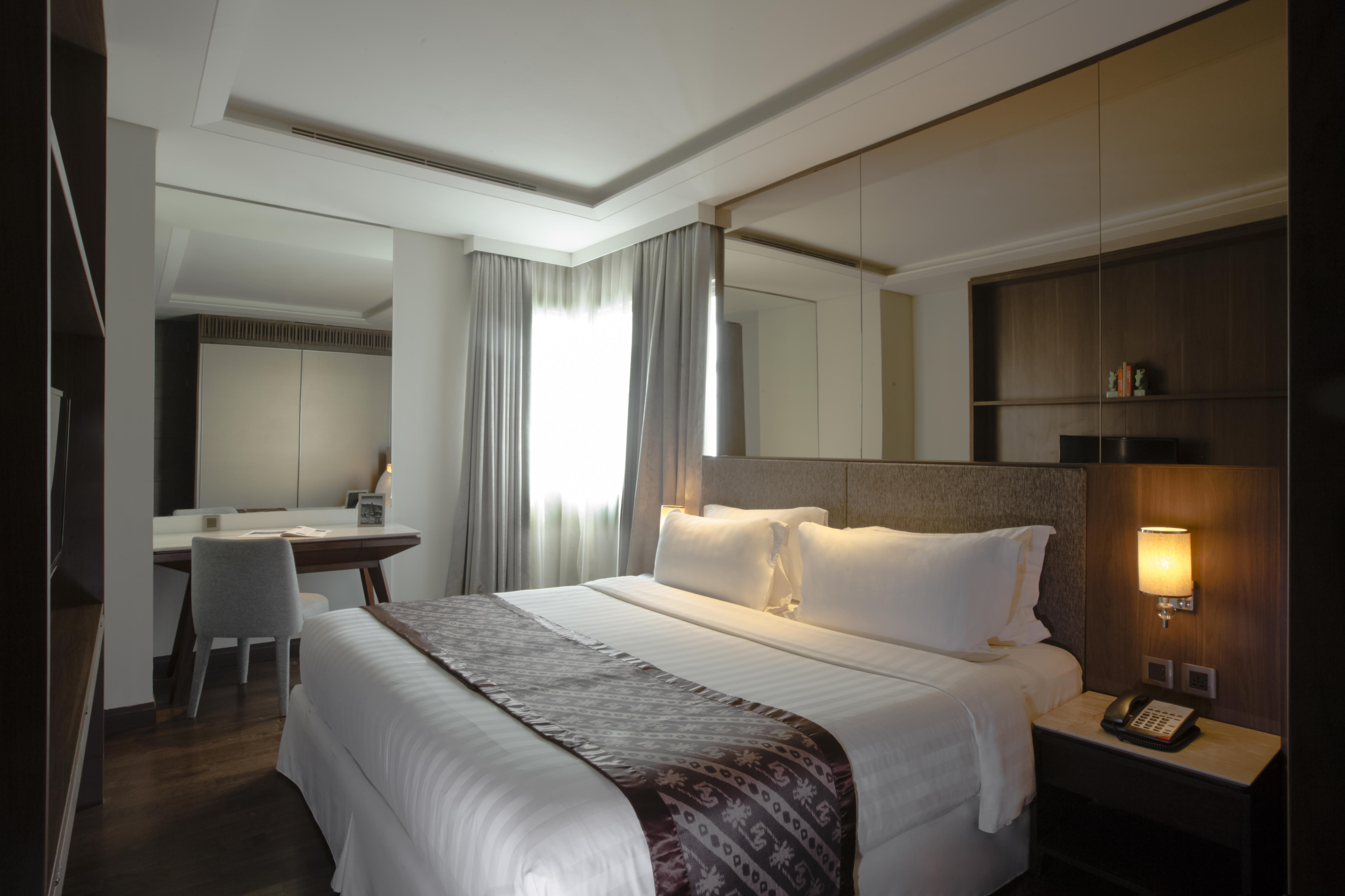 Ascott Waterplace Surabaya Exterior photo