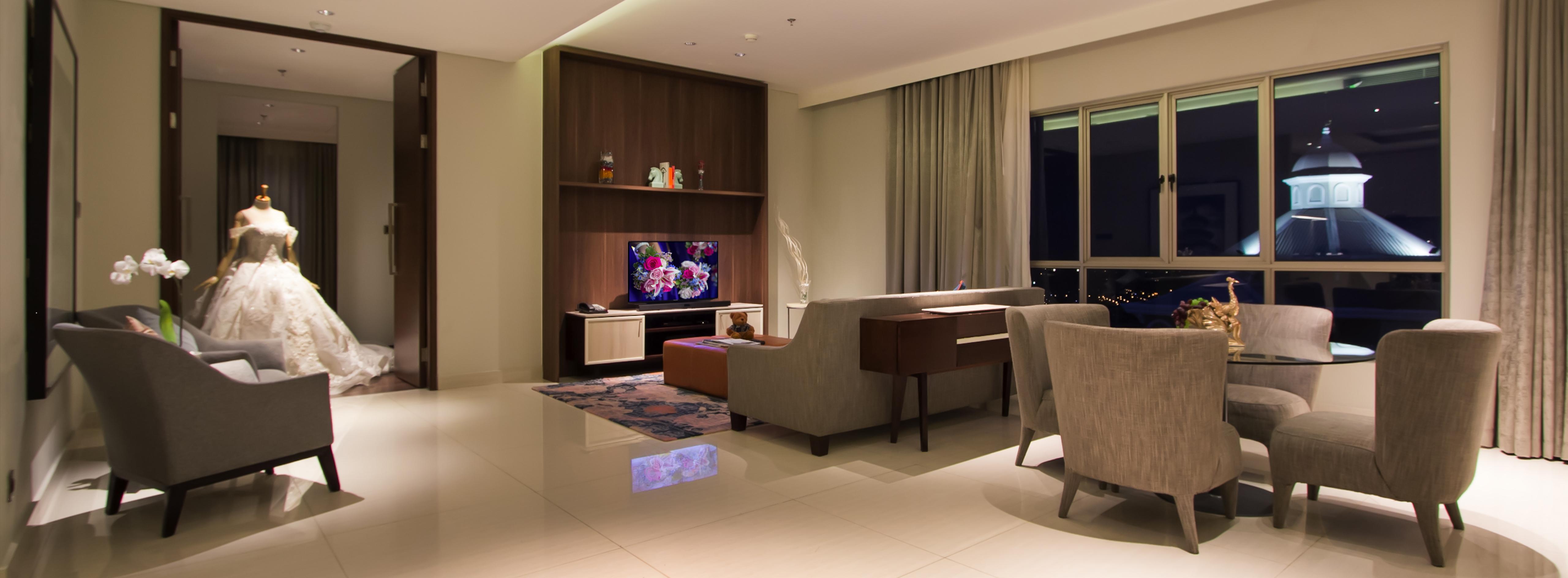 Ascott Waterplace Surabaya Exterior photo