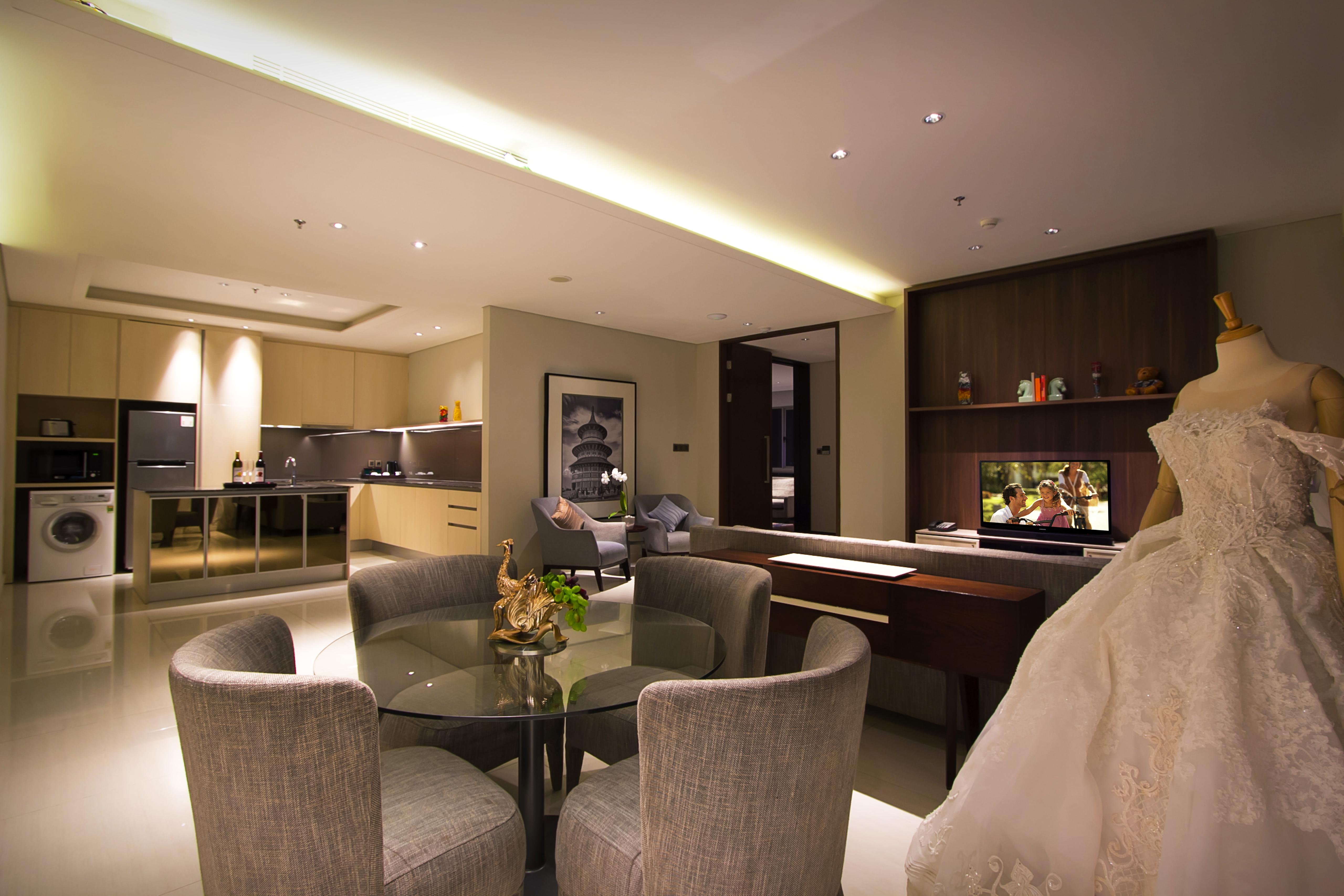 Ascott Waterplace Surabaya Exterior photo