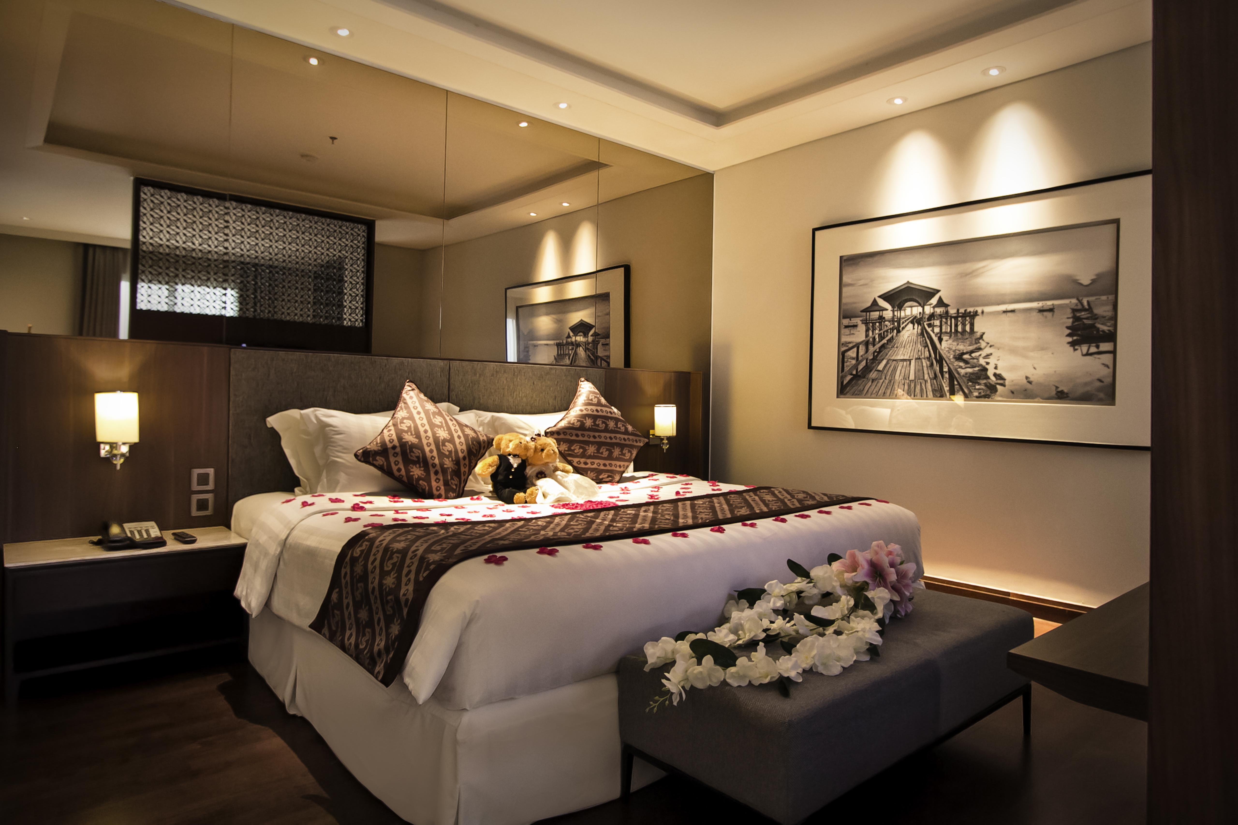 Ascott Waterplace Surabaya Exterior photo