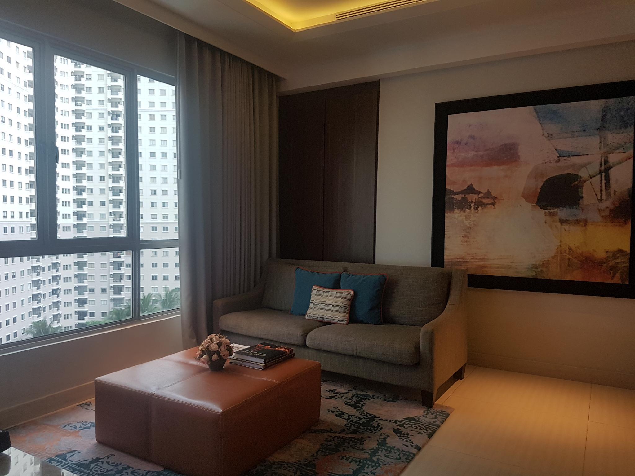 Ascott Waterplace Surabaya Exterior photo