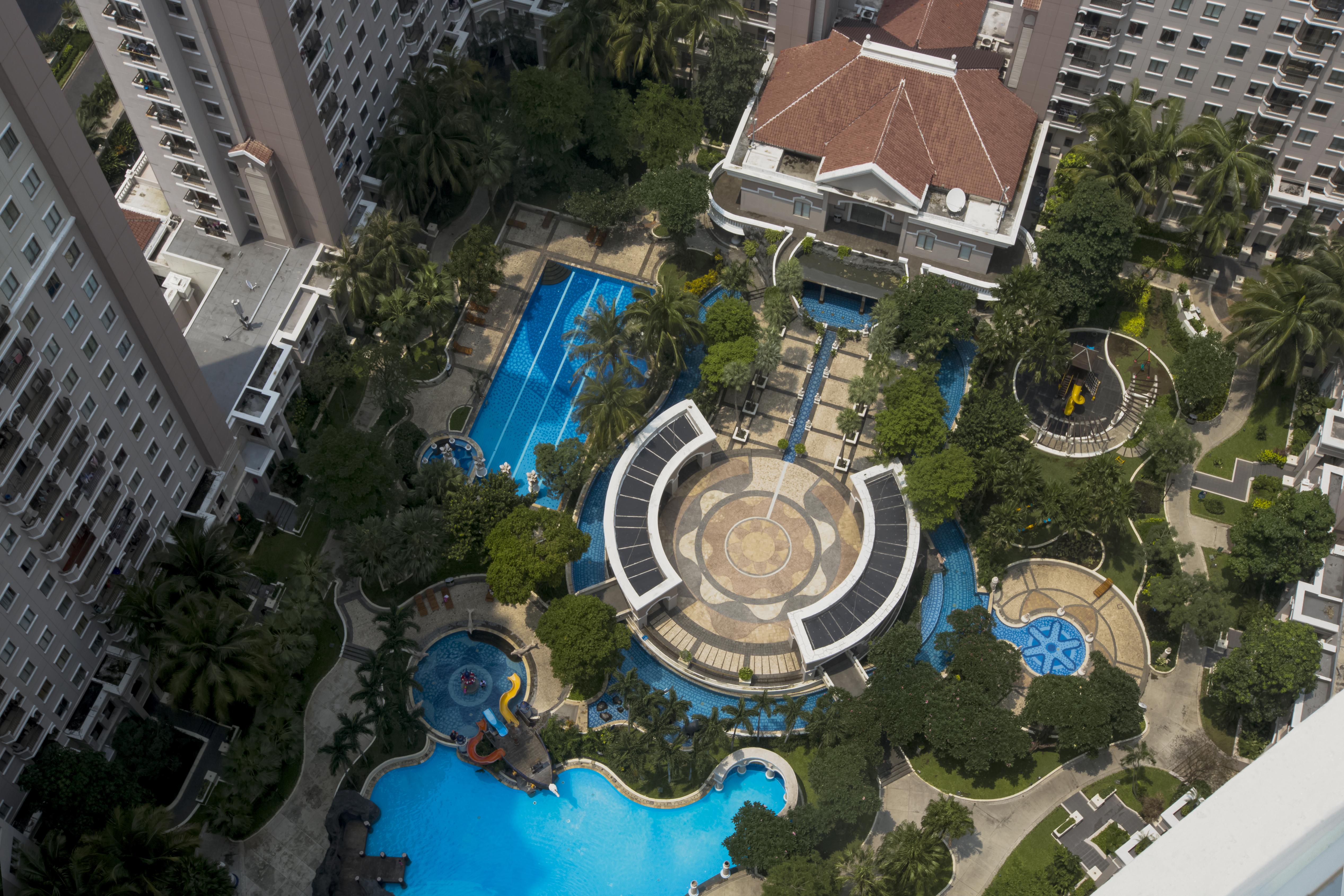 Ascott Waterplace Surabaya Exterior photo