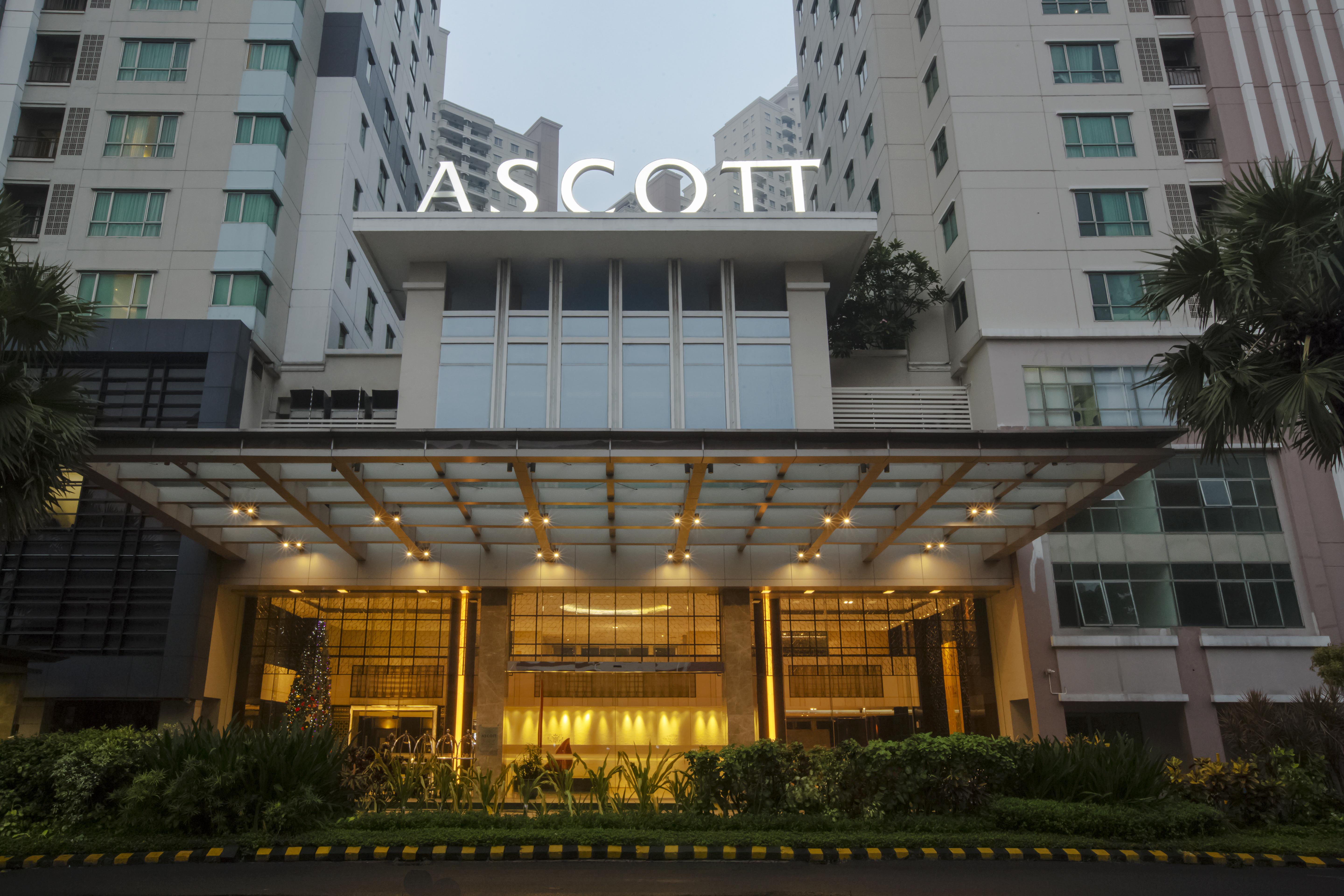 Ascott Waterplace Surabaya Exterior photo