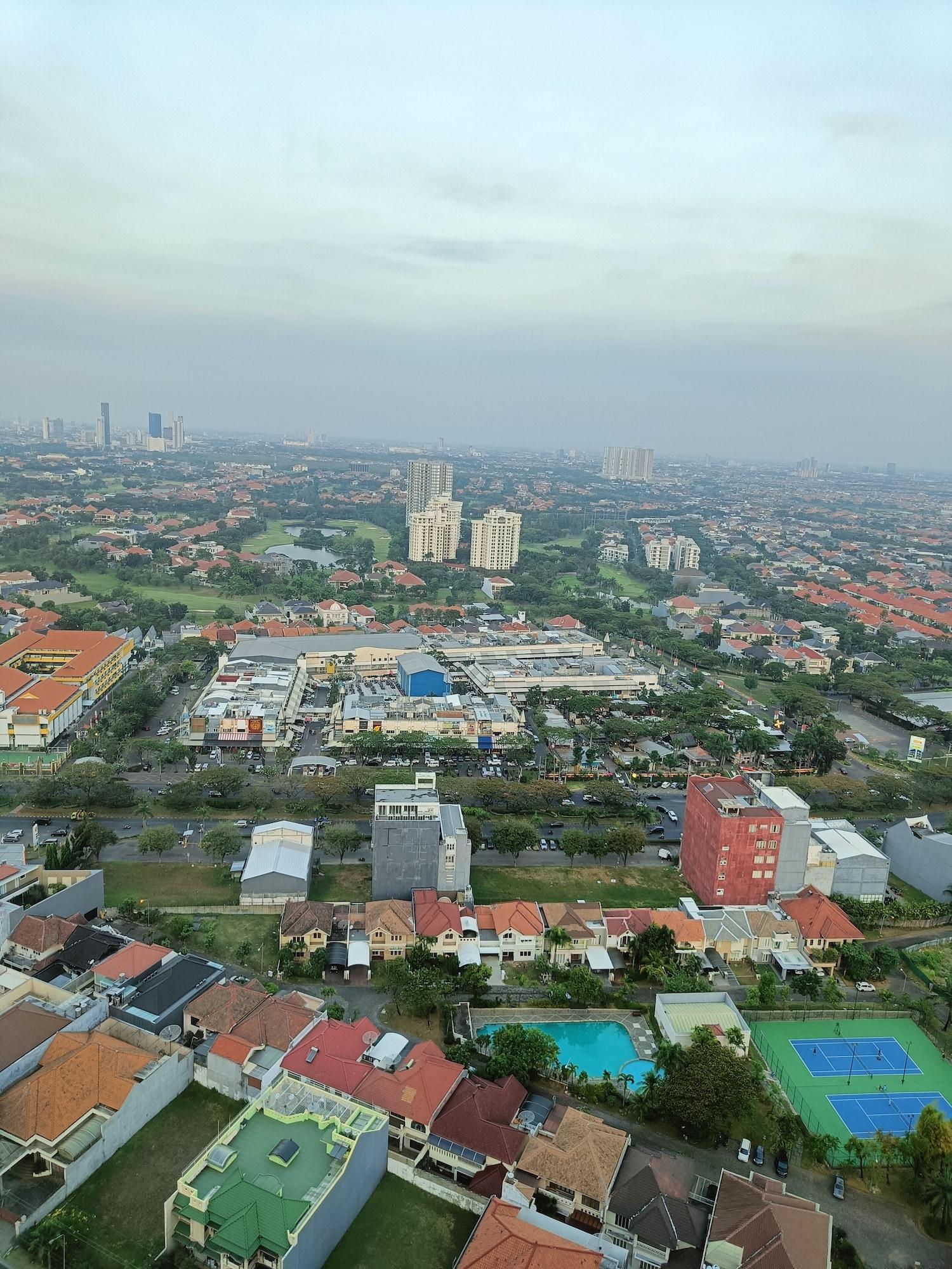 Ascott Waterplace Surabaya Exterior photo