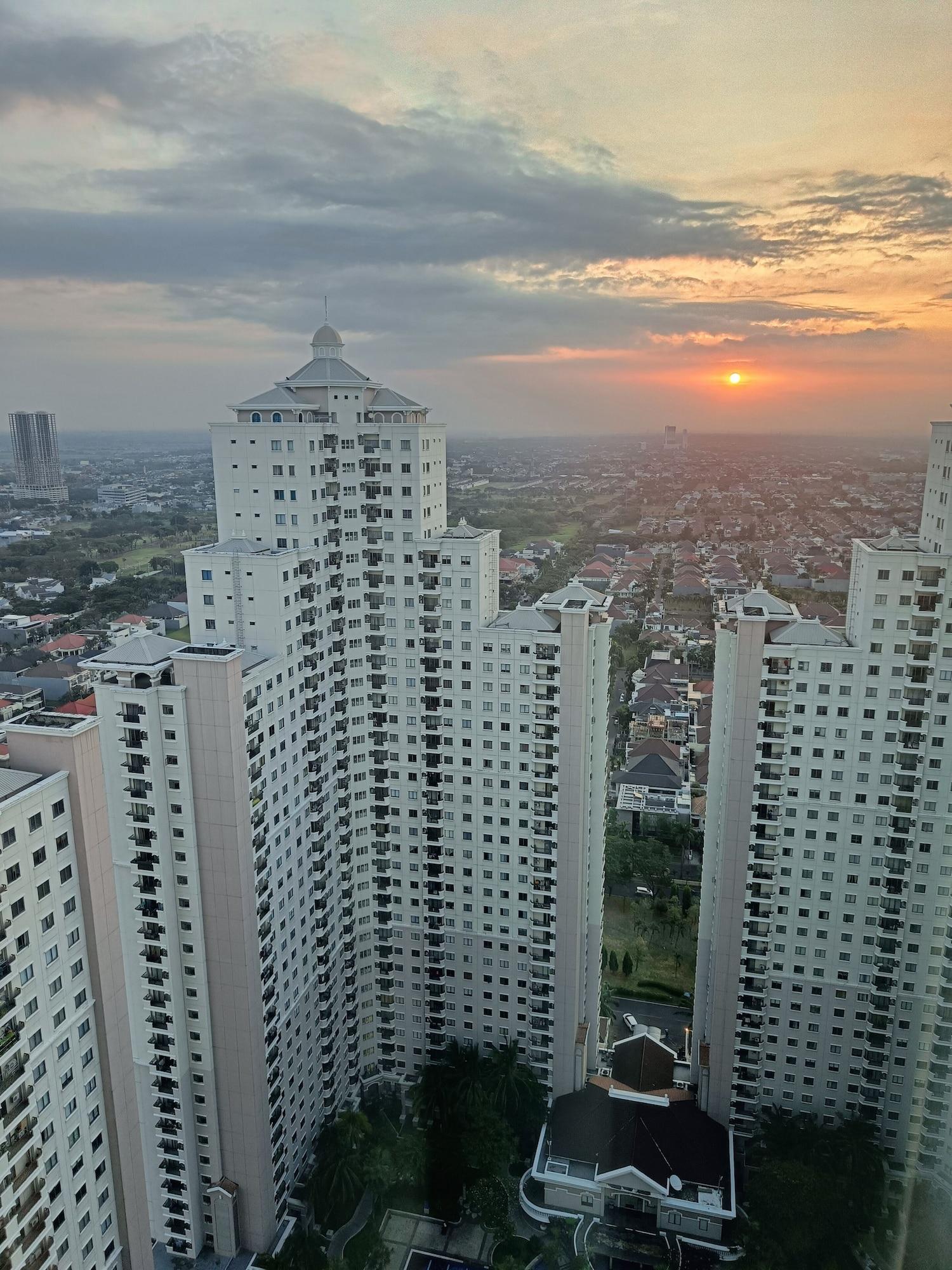 Ascott Waterplace Surabaya Exterior photo