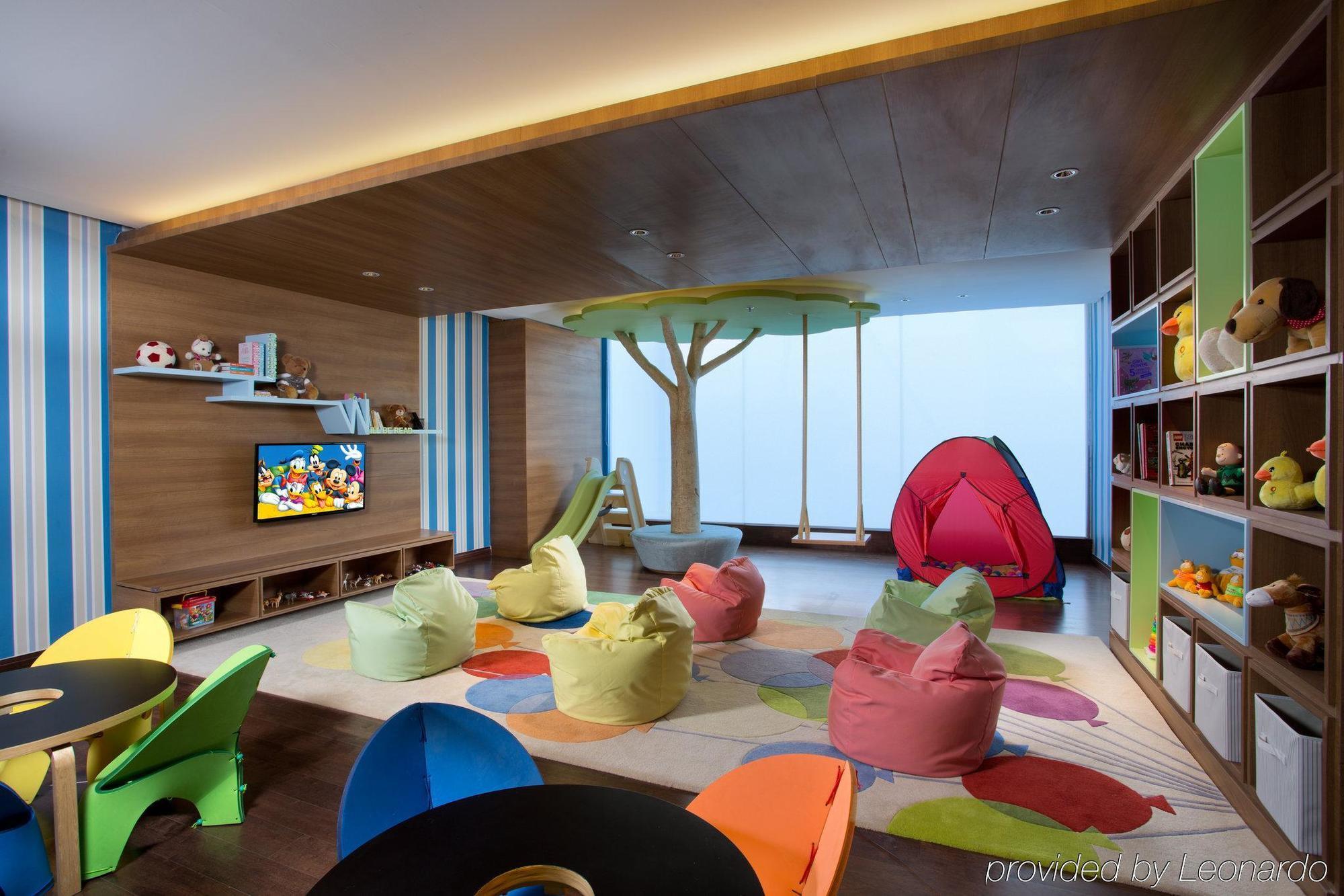 Ascott Waterplace Surabaya Exterior photo
