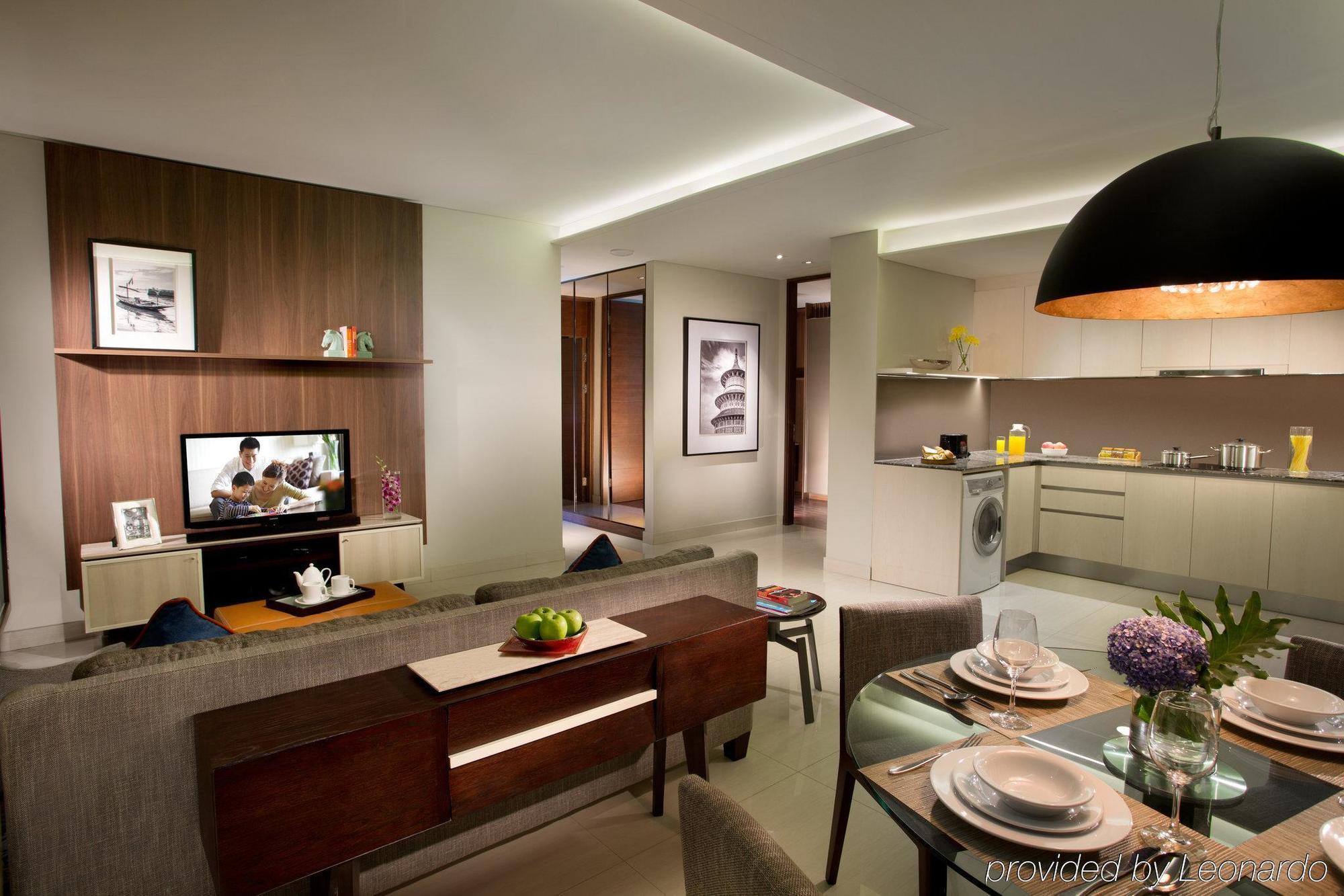 Ascott Waterplace Surabaya Exterior photo