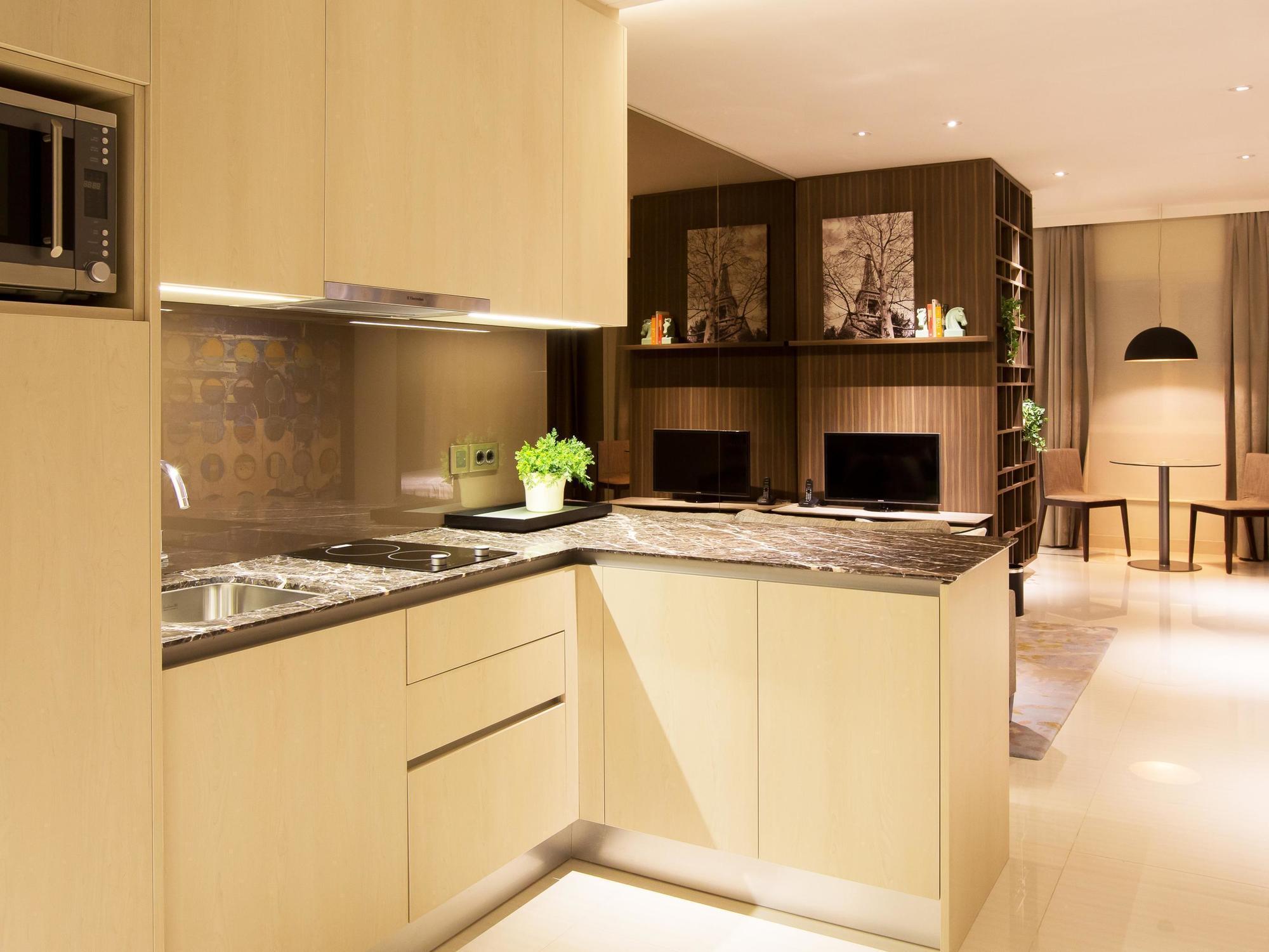Ascott Waterplace Surabaya Exterior photo