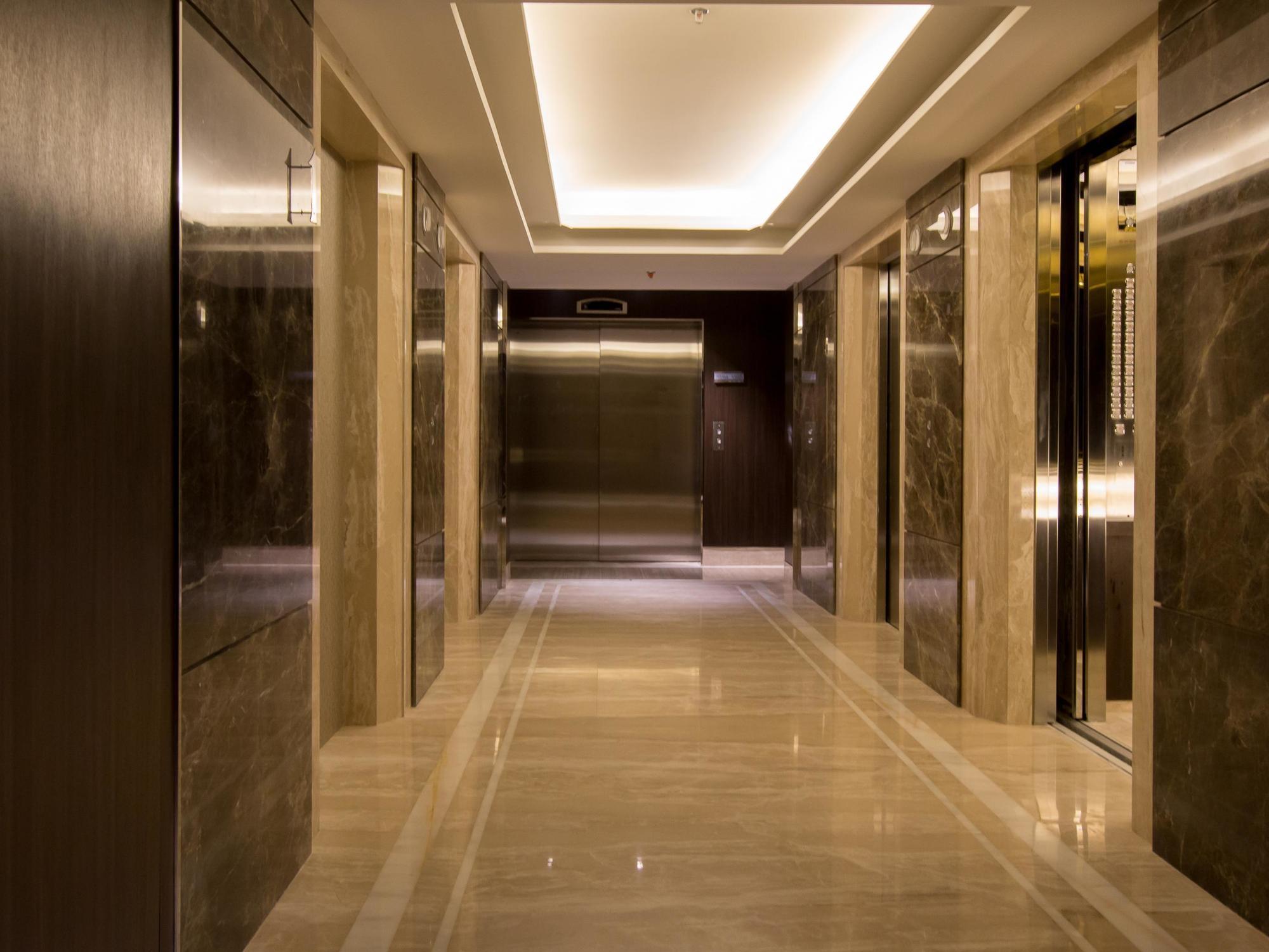 Ascott Waterplace Surabaya Exterior photo
