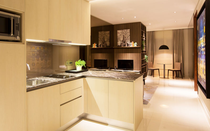 Ascott Waterplace Surabaya Exterior photo