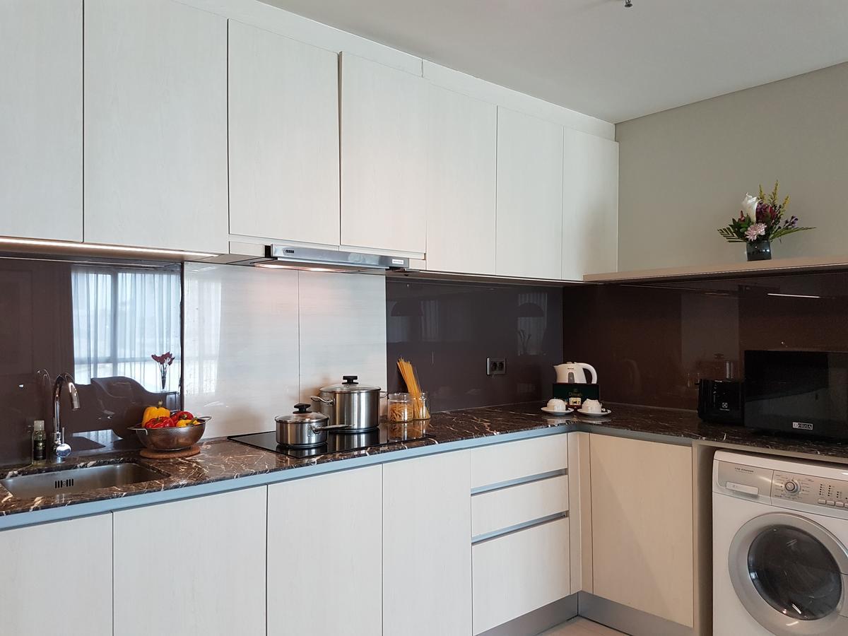 Ascott Waterplace Surabaya Exterior photo