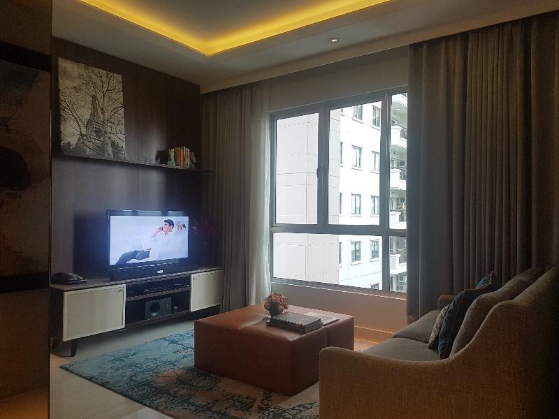Ascott Waterplace Surabaya Exterior photo