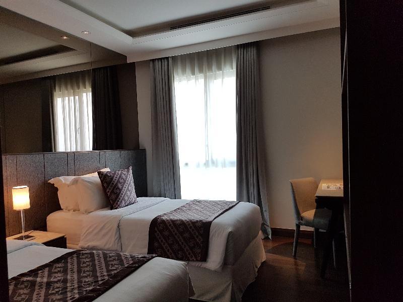 Ascott Waterplace Surabaya Exterior photo
