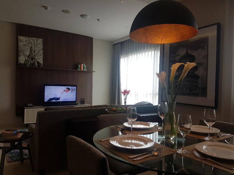 Ascott Waterplace Surabaya Exterior photo