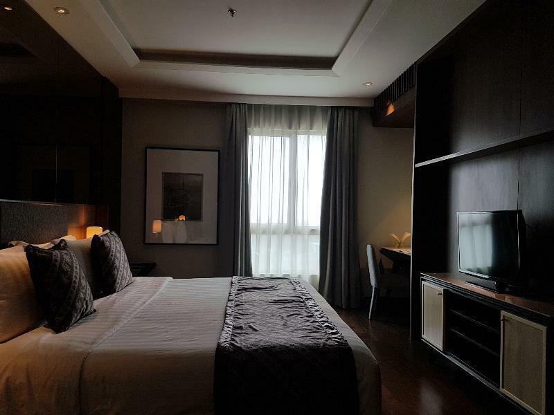 Ascott Waterplace Surabaya Exterior photo