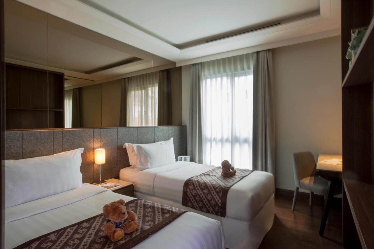 Ascott Waterplace Surabaya Exterior photo