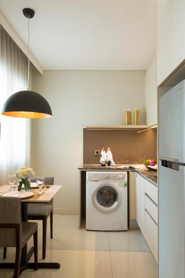 Ascott Waterplace Surabaya Exterior photo